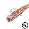 Copper-clad steel strand wire