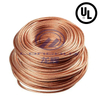 Copper-clad steel strand wire