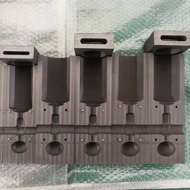 Exothermic Joint Connection Electrical Graphite Mold