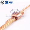 Copper-clad steel strand wire