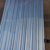 Galvanized ground rod