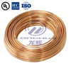 Copper bonded steel round conductor