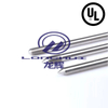 Zinc Coated Threaded Lightning 8 Ft Galvanized Ground Rod