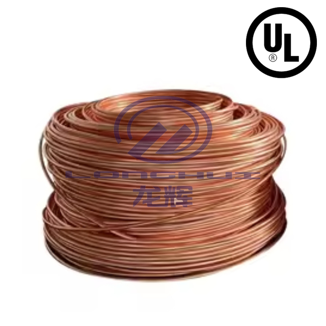 Solid Concentric 20% Conductivity Electrical Copper Clad Steel Wire