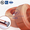 Copper bonded steel round conductor