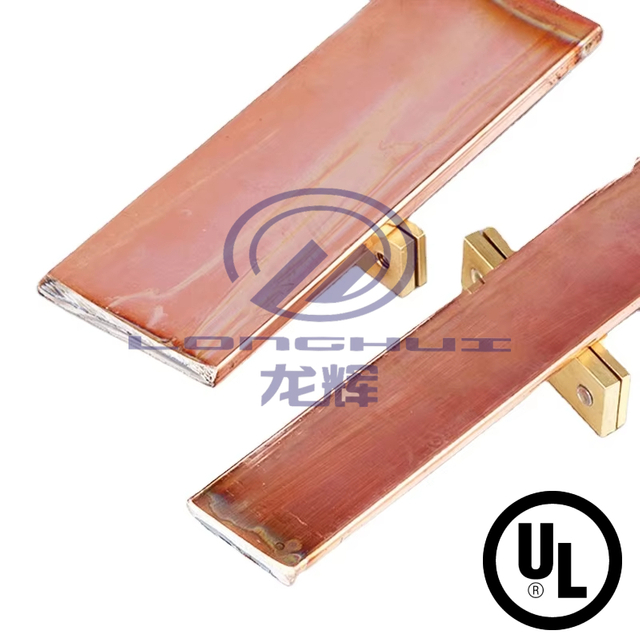 Copper Bonded Steel Tape Straight