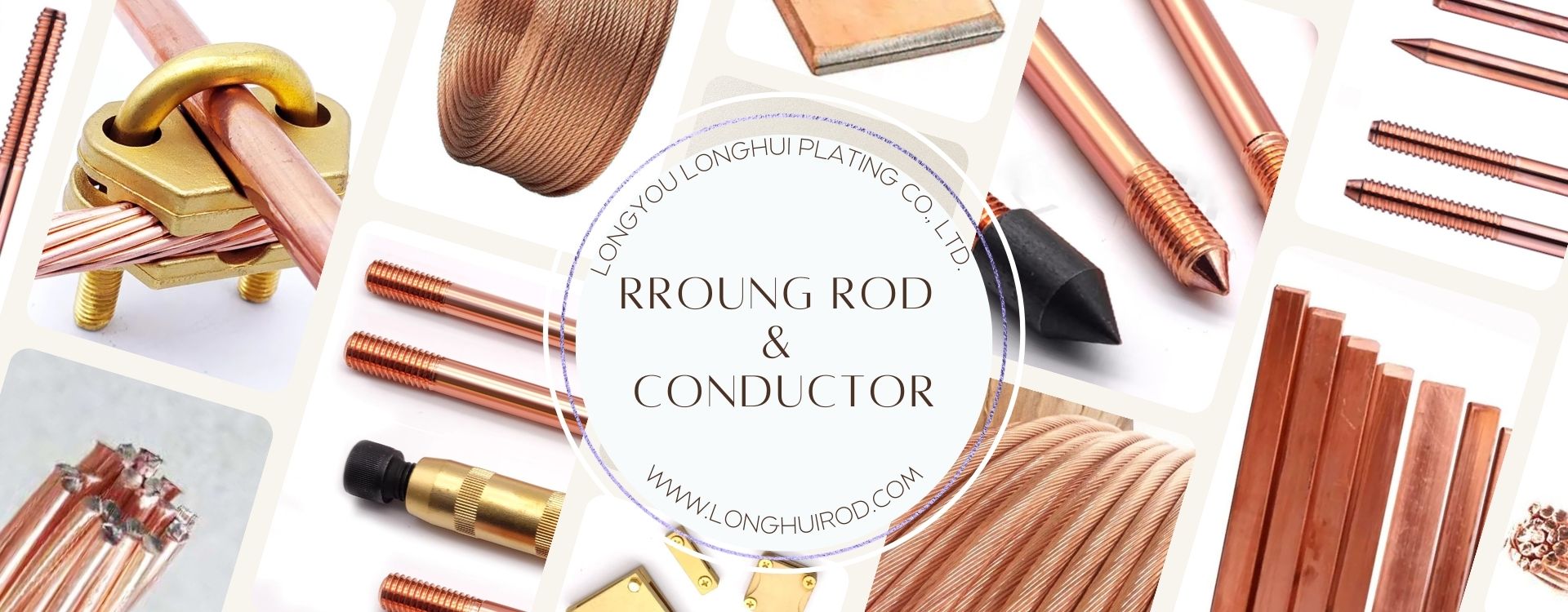 copper ground rod supplier