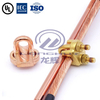 Copper-clad steel strand wire